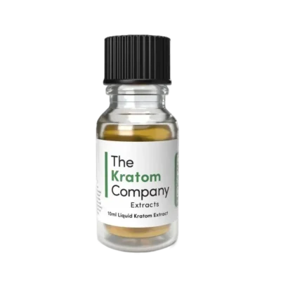 The Kratom Company Pure Liquid Kratom Extract – 10mL