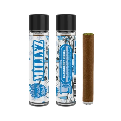 1.5G Millyz Diamond Blackberry Diesel Indica Blunt