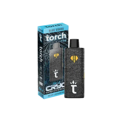 Torch CRYO THC-A Disposable Vape – 7.5g