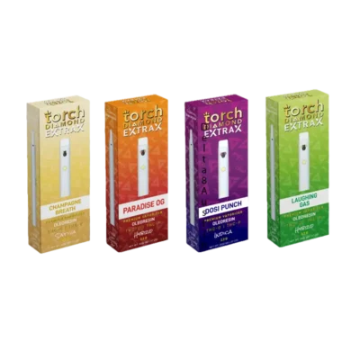 Torch Diamond Extrax Disposable