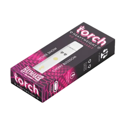Torch Haymaker Blend Heavyweight Disposable – 4g
