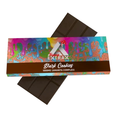 Trippy Extrax Amanita Complex Chocolate – 1000mg