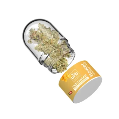 Urb Delta 10 THC Caviar Flower
