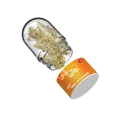 Urb Finest HHC-O Caviar Flower