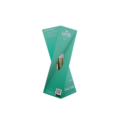 Urb THC Infinity Cartridge – 2.2g