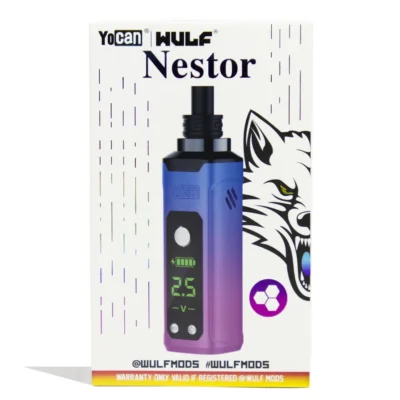 Nestor Portable Concentrate Vaporizer