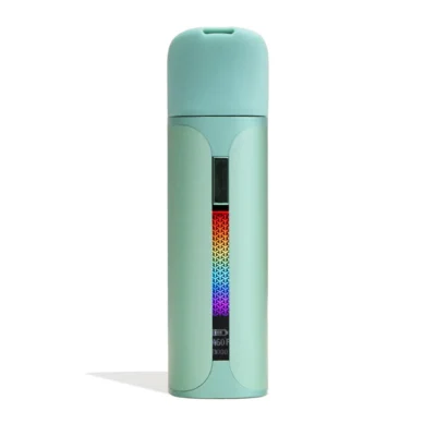 Ooze verge portable dry herb vaporizer
