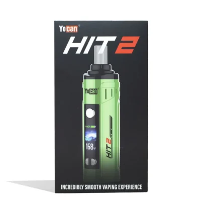 Yocan HIT 2 Dry Herb Vaporizer