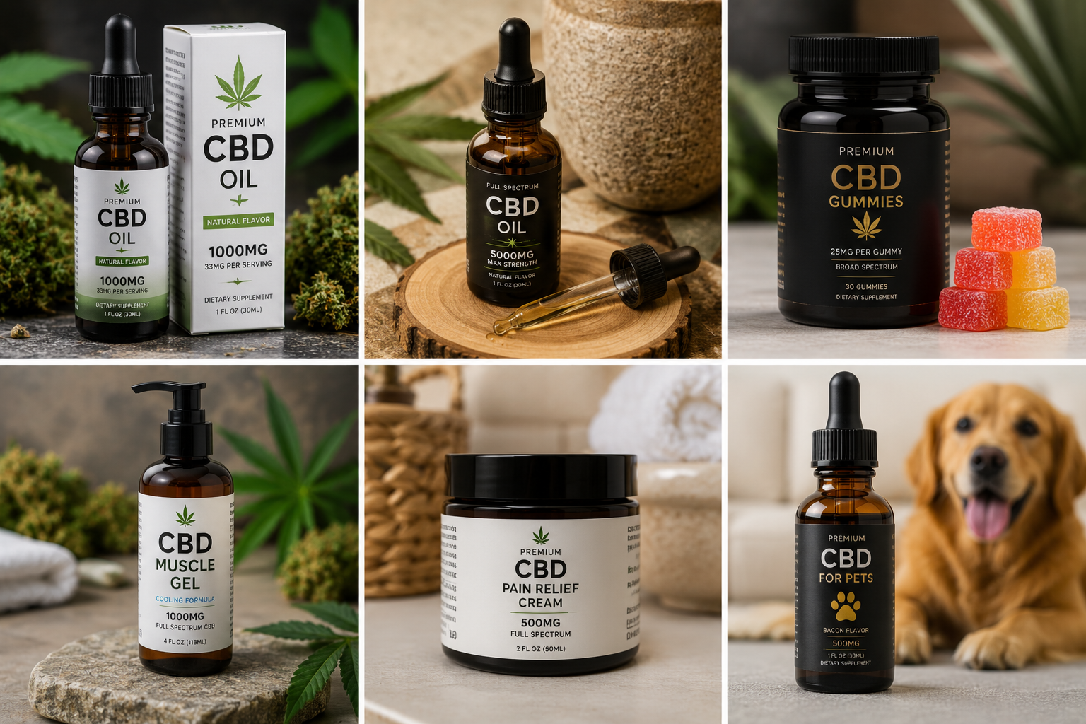 THCA CBD