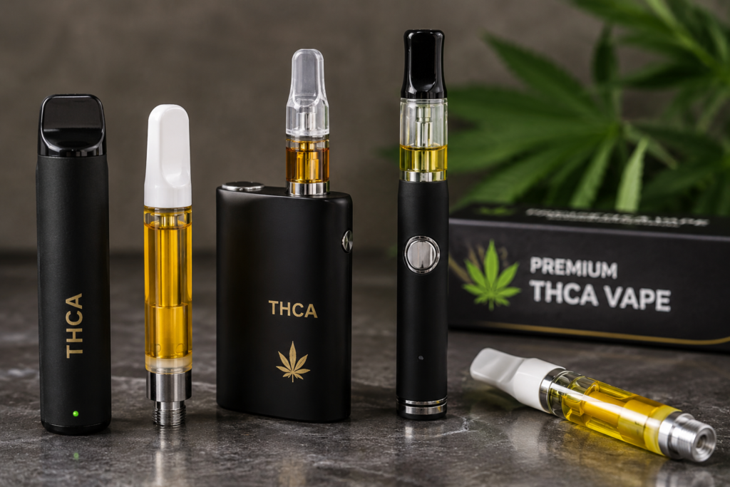 THCA Vape