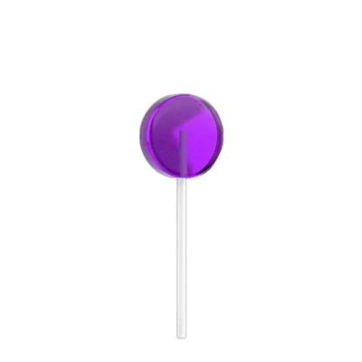 Frosted Brands Delta 9 THC Lollipops