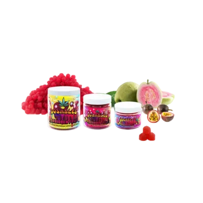 Frosted Brands Dosables Delta 9 THC & Rosin Drops