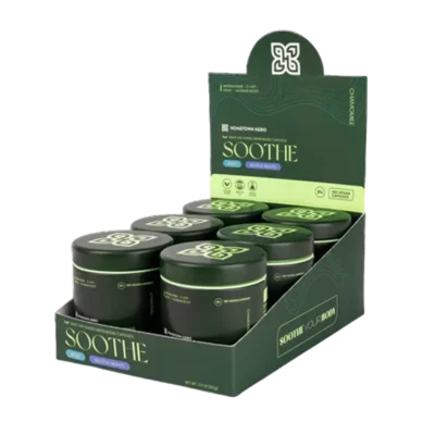 Hometown Hero Kratom Soothe Capsules – 100ct
