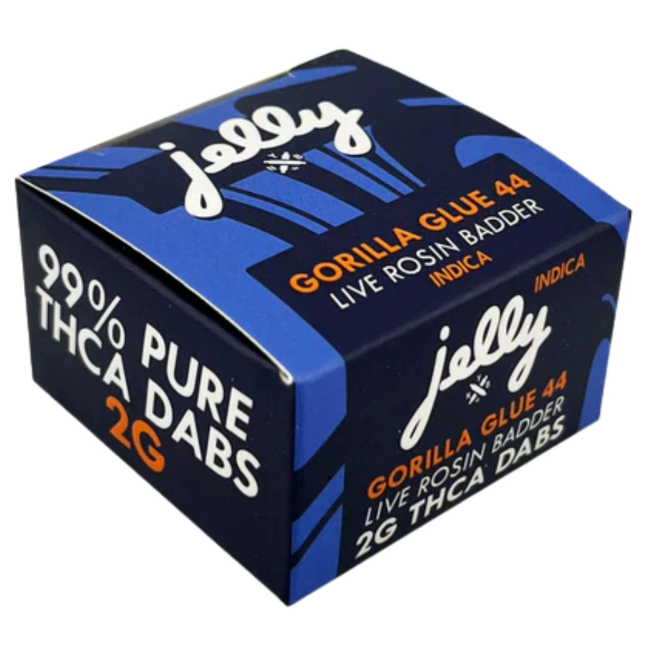 Jelly Live Rosin Badder THCA Dabs