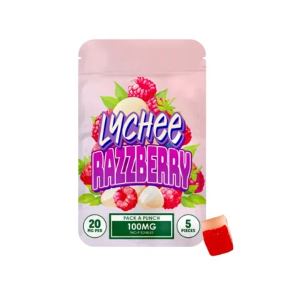 Hidden Hills Pack A Punch | 100mg Edibles
