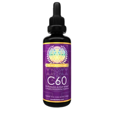 Now Alchemy Carbon 60 Tincture