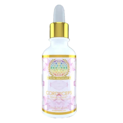 Now Alchemy Cordyceps Tincture