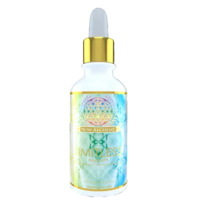Now Alchemy Limitless Mushroom Tincture