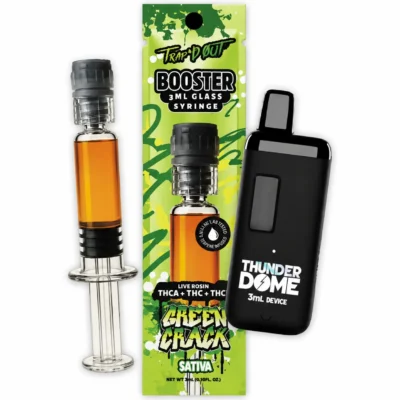 TRAP’D OUT – 3ML SYRINGE 3ml