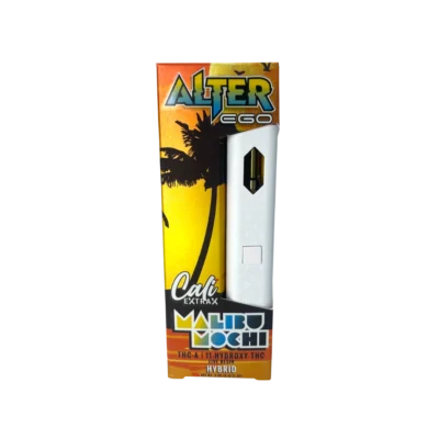 Cali Extrax THCA Pre-Heat Vape Disposable – 3.5g