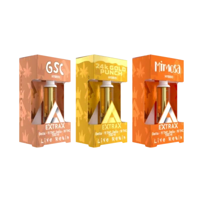 Delta Extrax Delta 11 THC Cartridge – 2 gram