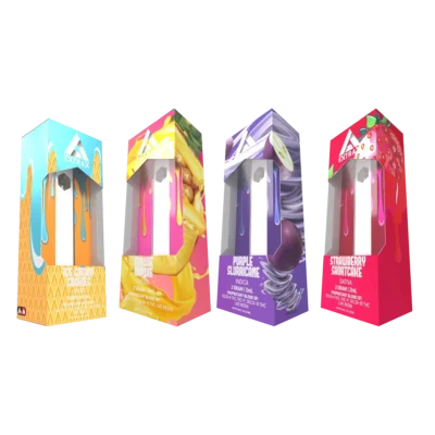 Delta Extrax THC-P, Delta 8 THC, and Delta 10 THC Live Resin Disposable – 2g