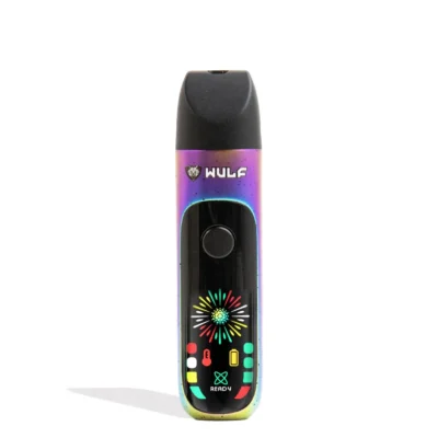 Wulf Mods Budr Portable Concentrate Vaporizer
