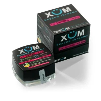 XÜM Metocin (4-HO-MET) Chewable Tablets — 10-Pack